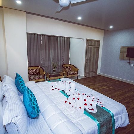Hotel Welkin Residency Tezpur Exterior photo