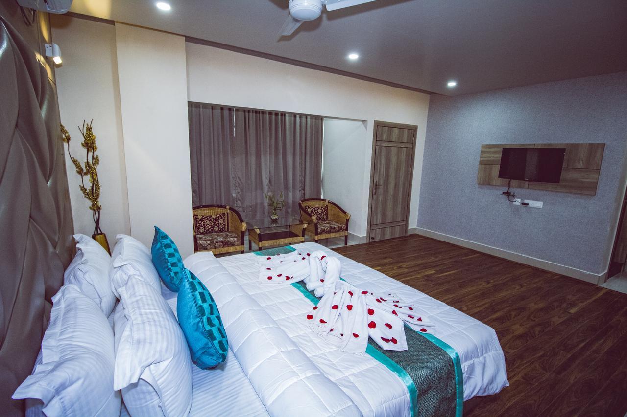 Hotel Welkin Residency Tezpur Exterior photo
