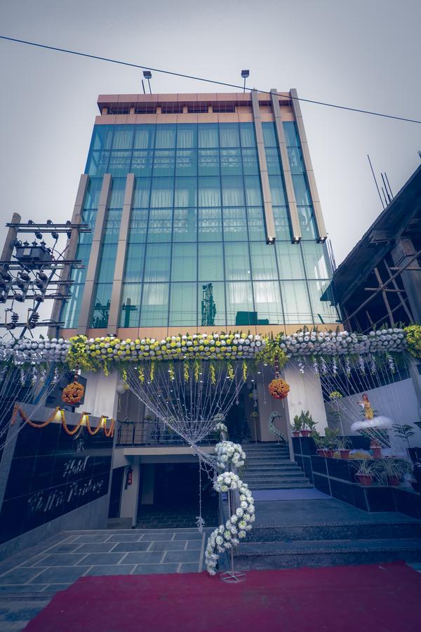 Hotel Welkin Residency Tezpur Exterior photo