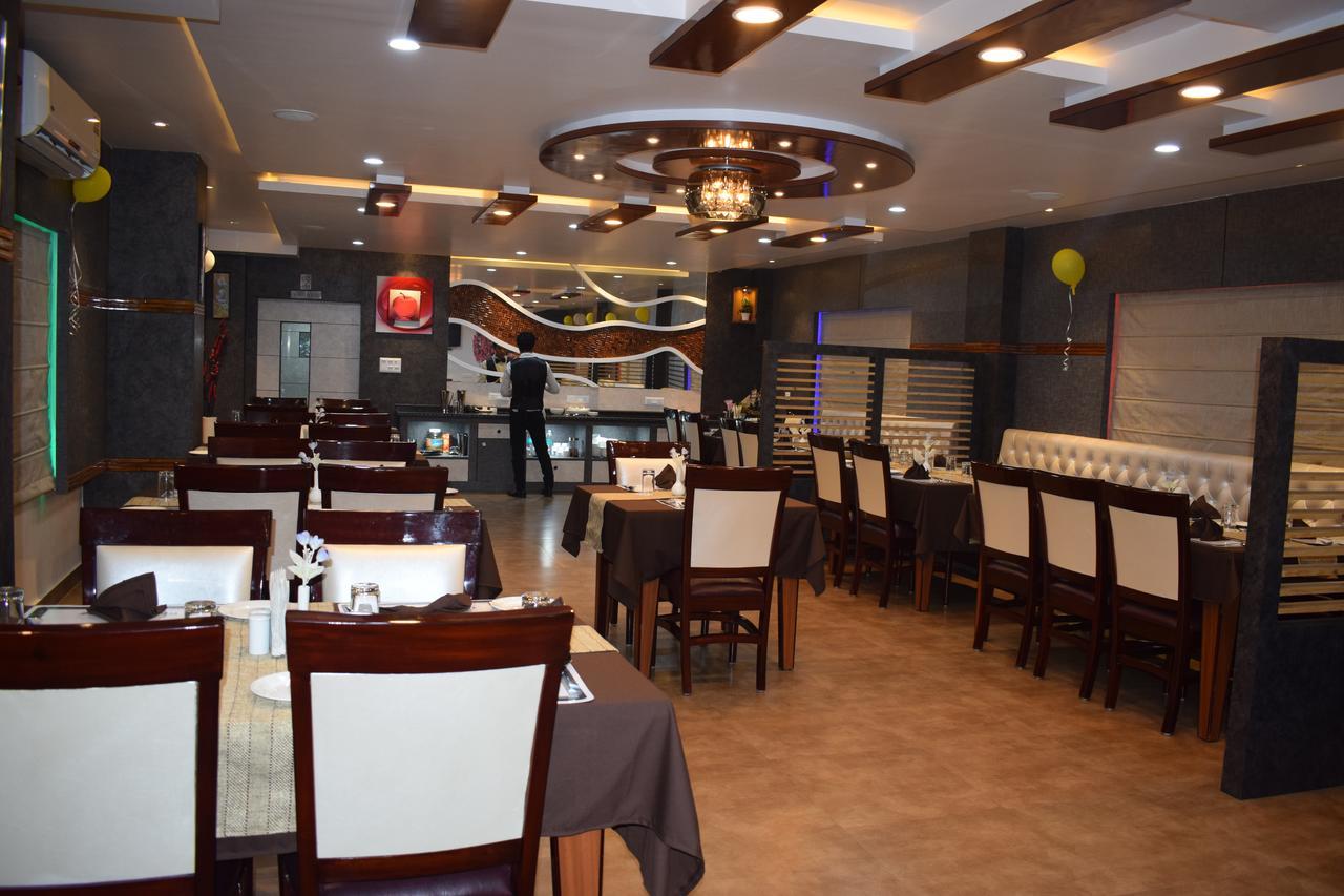 Hotel Welkin Residency Tezpur Exterior photo