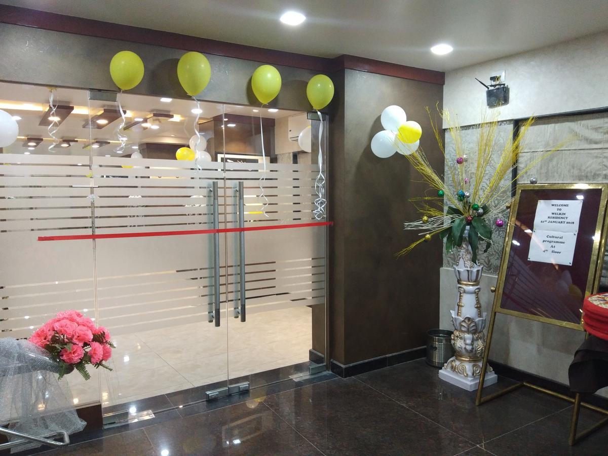 Hotel Welkin Residency Tezpur Exterior photo