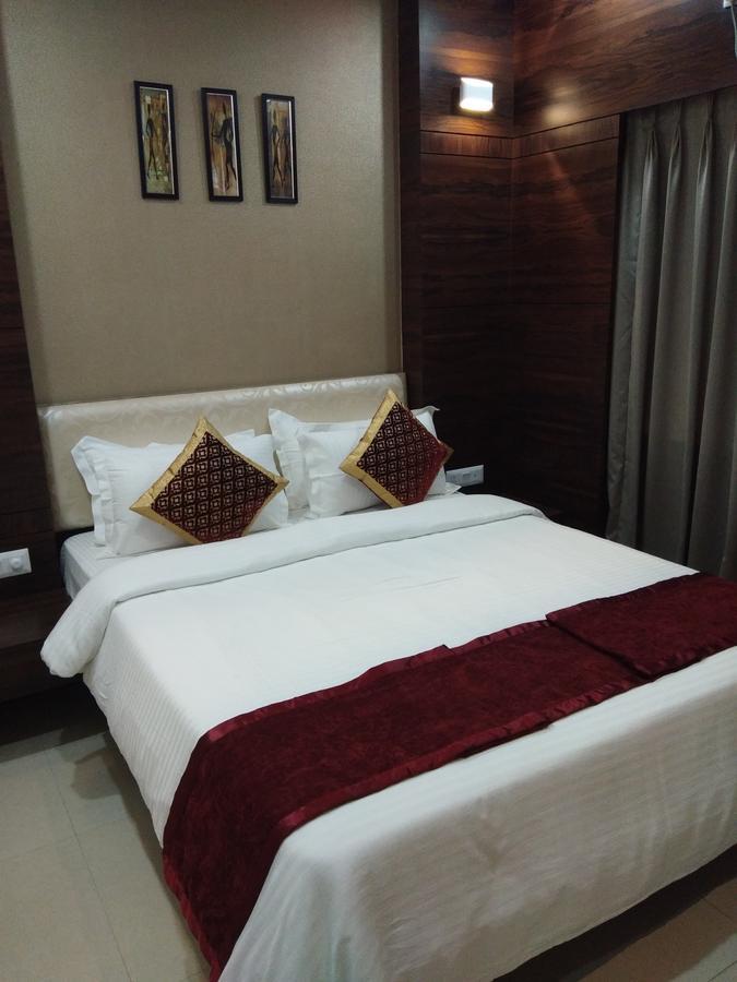 Hotel Welkin Residency Tezpur Exterior photo