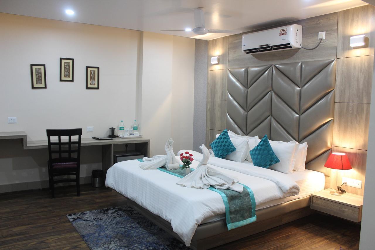 Hotel Welkin Residency Tezpur Exterior photo