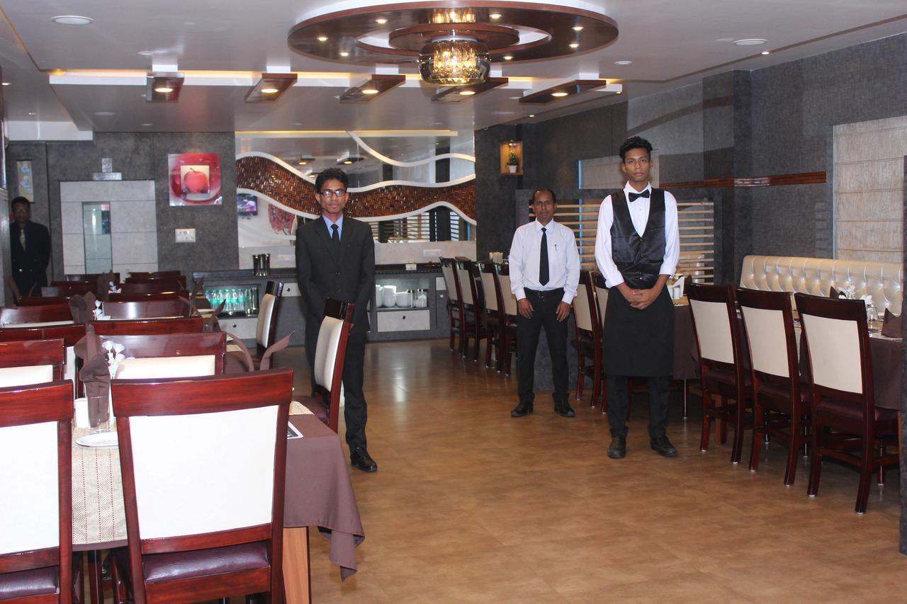 Hotel Welkin Residency Tezpur Exterior photo