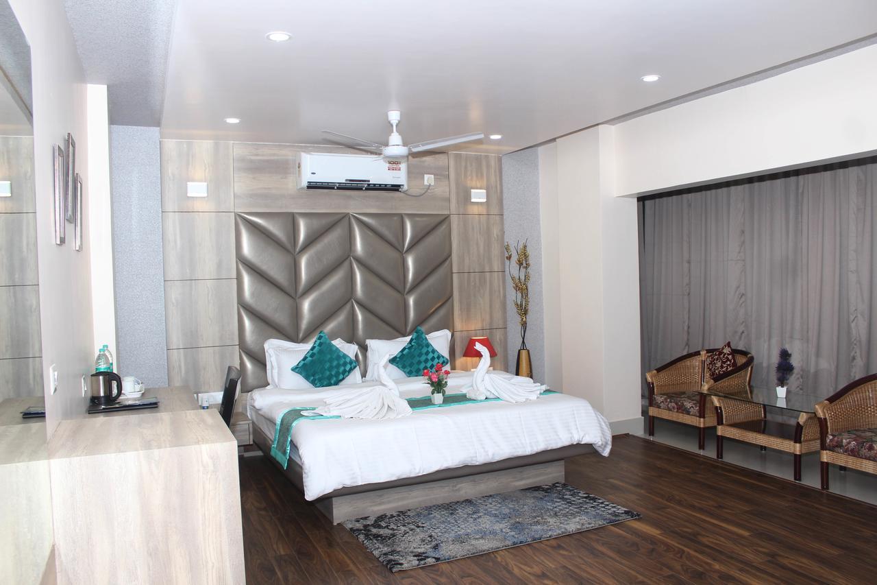 Hotel Welkin Residency Tezpur Exterior photo