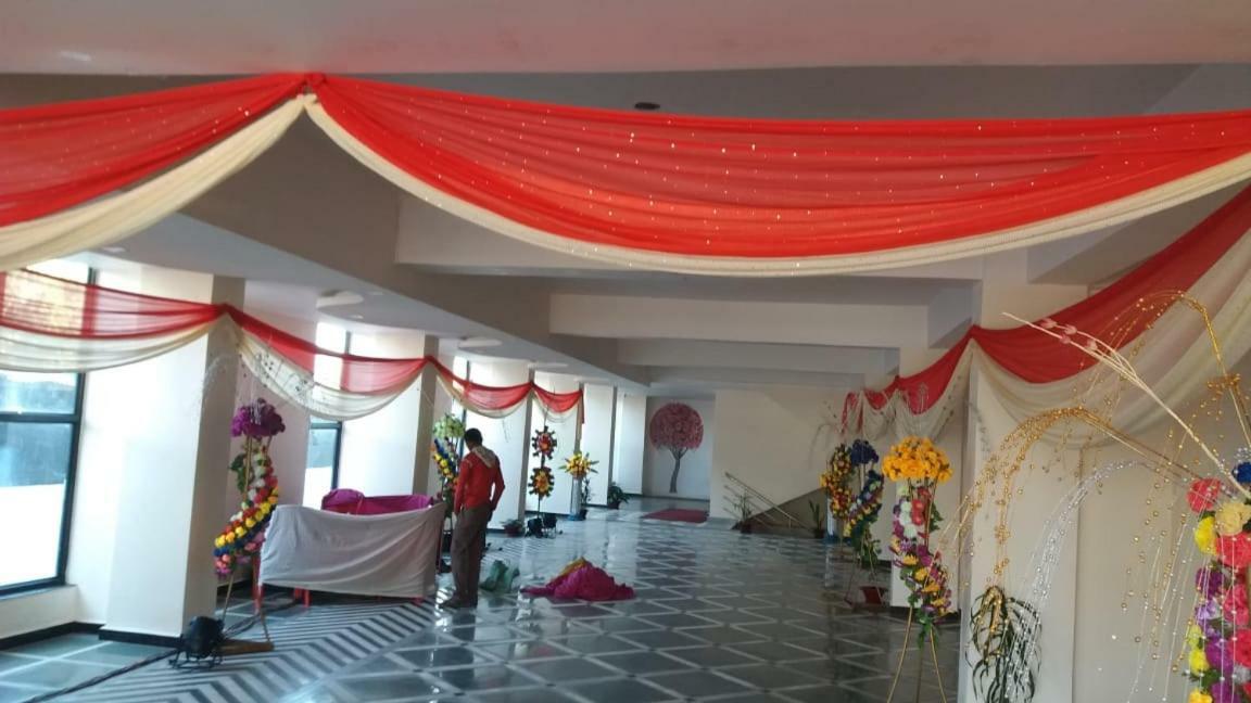 Hotel Welkin Residency Tezpur Exterior photo